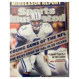 Sports Illustrated Magazine 2002 Joey...