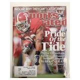 Sports Illustrated November 30th 2009  Mark...