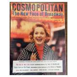 Cosmopolitan Magazine - The New Face of Broadway