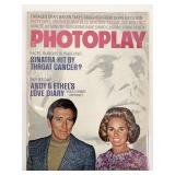 Photoplay Magazine October 1971 Andy Williams,...