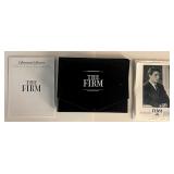 The Firm press kit