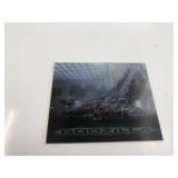 Godzilla 3-D Collectable card
