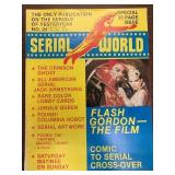 Serial World Magazine - Flash Gordon The Film