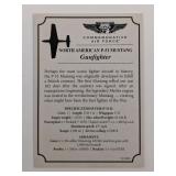 P-51 Mustang Gunfighter Commemorative Air Force...