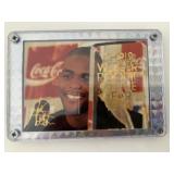 Chris Webber Rookie of the Year 1994 Facsimile...