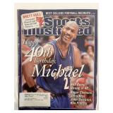 Sports Illustrated Magazine February 17 2003...