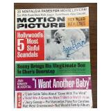 Motion Picture Magazine - Jean Harlow