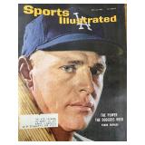 Sports Illustrated Magazine 1964 Frank Howard...