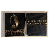 Star Trek The Experience official T Shirt