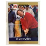 Craig Stadler Official PGA Tour Card