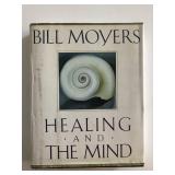 Bill Moyers Healing and the Mind Hardcover Book