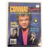 Country Fever Magazine Conway Twitty Issue 2