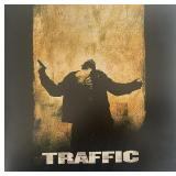 Traffic movie press book