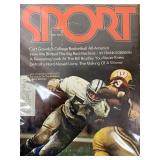 Sport Magazine 1971 Curt Gowdy Issue