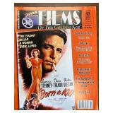 Films of the Golden Age Magazine 1961 - Born to...