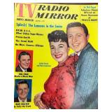 TV Radio Mirror Magazine- Eydie Gorme and Steve...