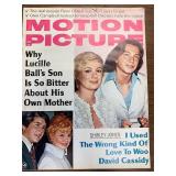 Motion Picture Magazine 1970 Desi Arnaz Jr.