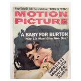 Motion Picture Magazine September 1963 Liz...