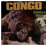 Congo Gorilla Talk Book.