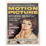 Motion Picture Magazine June 1970