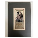 The Nelson Affair Original Vintage Movie Poster...