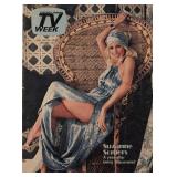 Chicago Tribune TV Week Suzanne Somers Issue 1978