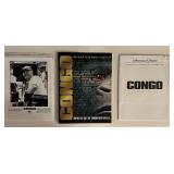 Congo press kit