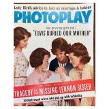 Photoplay Magazine - The Lennon Sisters