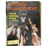 Sports Illustrated Magazine 1959 College...
