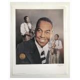 Charlie Bird Parker Artists Proof Print