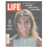 Lee Radziwill Life Magazine. July 14, 1967