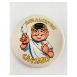 Vintage Have a lucky day Caesars P