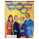 Sports Illustrated Magazine 1984 Special Winter...