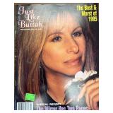 Just Like Buttah Magazine - Barbra Streisand