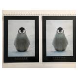 B-R-R-R-R-R-R! Konrad Wothe Double Penguin...