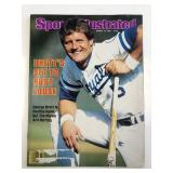 Sports Illustrated March 12, 1984 Brett