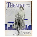 The Theatre Magazine Featuring Allyn Ann McLerie