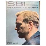 Show Business Illustrated Magazine - Paul Newman
