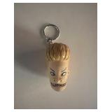 Beavis keychain