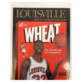 Louisville 1996-7 Cardinal Basketball - DeJuan...