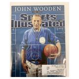 Sports Illustrated June 14, 2010 John Wooden...