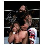 Windham Rotunda Bray Wyatt facsimile signed photo