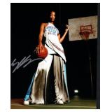 WNBA Angel Reese facsimile signed photo
