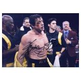 Rocky Balboa Sylvester Stallone facsimile...