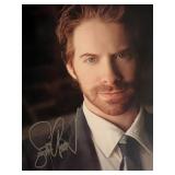 Seth Green facsimile signed photo. 5x7 Inches
