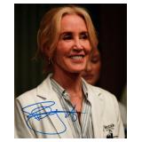 Doc Felicity Huffman facsimile signed photo