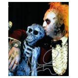 Beetlejuice Michael Keaton facsimile signed photo