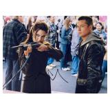 Mr. & Mrs. Smith Angelina Jolie and Brad Pitt...