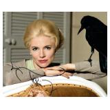 The Birds Tippi Hedren facsimile signed photo