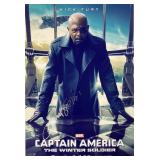 Captain America: The Winter Soldier Samuel L....